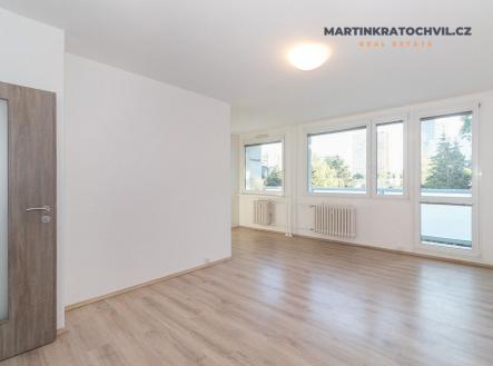 Prodej bytu, 3+kk, 77 m²
