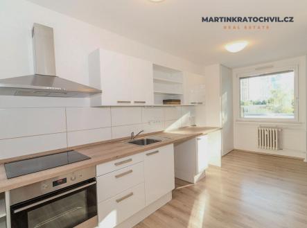 Prodej bytu, 3+kk, 77 m²