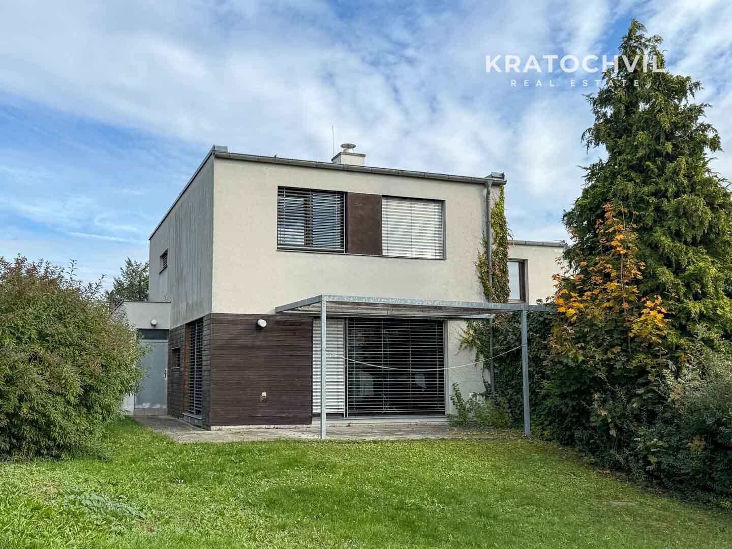Prodej RD 4+kk, Praha 8 - Libeň, garáž, zahrada 479 m2