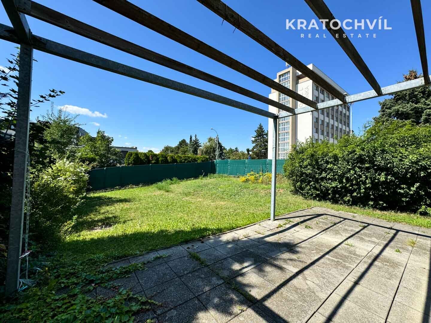 Prodej RD 4+kk, Praha 8 - Libeň, garáž, zahrada 479 m2