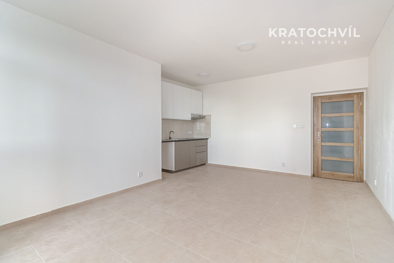 Byt 1+kk, 28 m2, Kolín I - Zámecká ul., po rekonstrukci