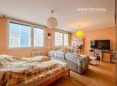 Pronájem bytu, 1+kk, 40 m²