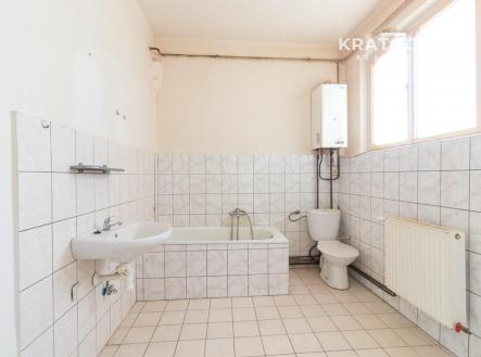 Pronájem bytu, 2+kk, 55 m²