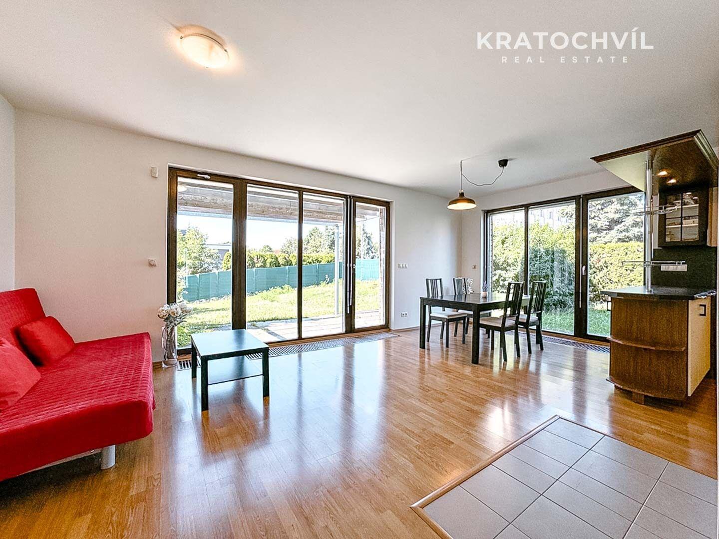 Prodej RD 4+kk, Praha 8 - Libeň, garáž, zahrada 479 m2