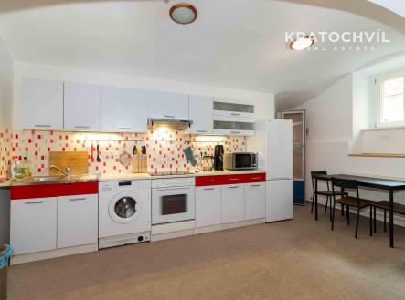 Prodej bytu, 1+kk, 50 m²