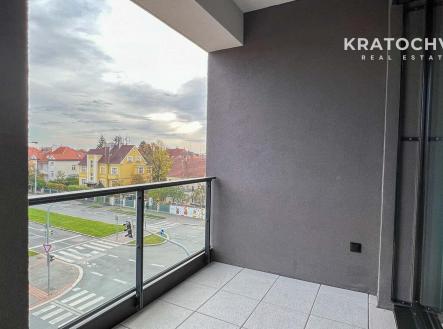 Pronájem bytu, 2+kk, 46 m²