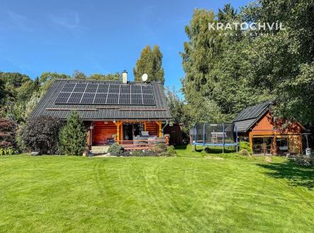 Prodej - dům/vila, 121 m²