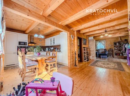 Prodej - dům/vila, 121 m²