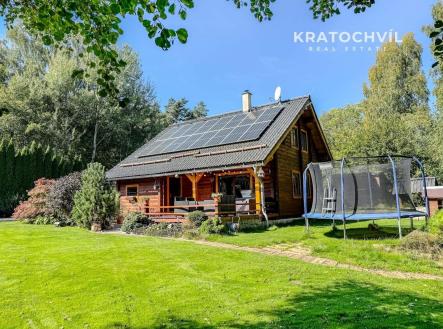 Prodej - dům/vila, 121 m²