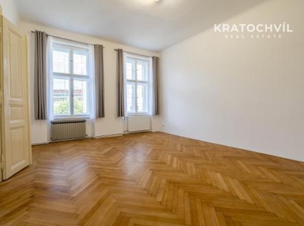 Prodej bytu, 3+kk, 101 m²