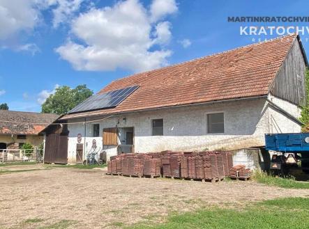Prodej - zemědělský objekt, 1 727 m²