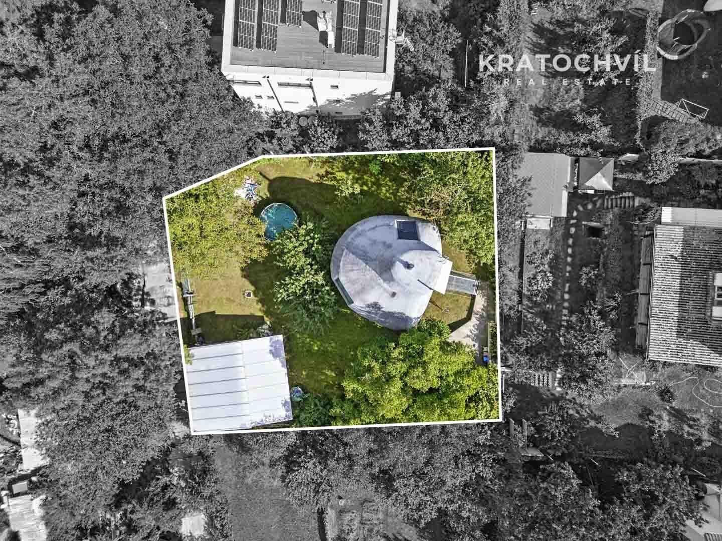 Prodej pozemku 721, m2, Kyje – Praha 14