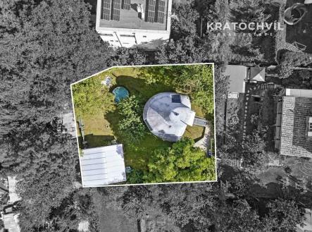 Prodej - pozemek pro bydlení, 721 m²