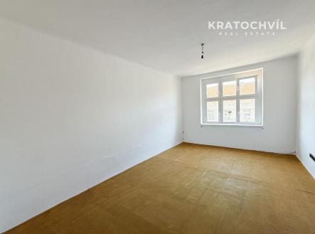 Prodej bytu, 3+kk, 80 m²