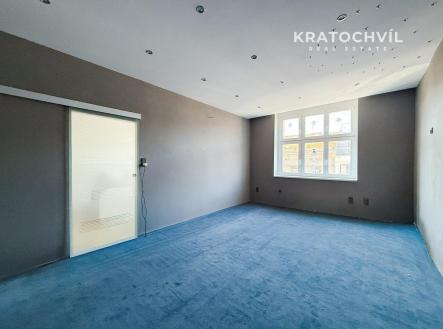 Prodej bytu, 3+kk, 80 m²