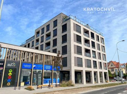 Pronájem bytu, 2+kk, 50 m²