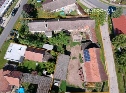 Prodej - dům/vila, 110 m²