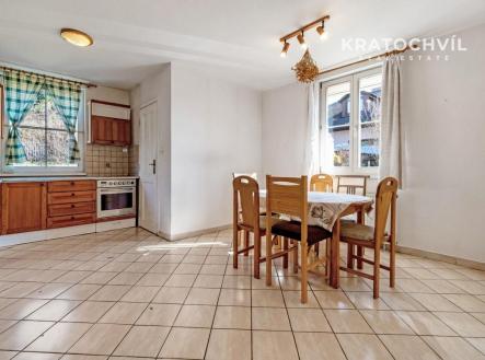 Prodej - dům/vila, 159 m²