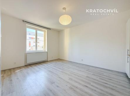 Pronájem bytu, 2+kk, 44 m²