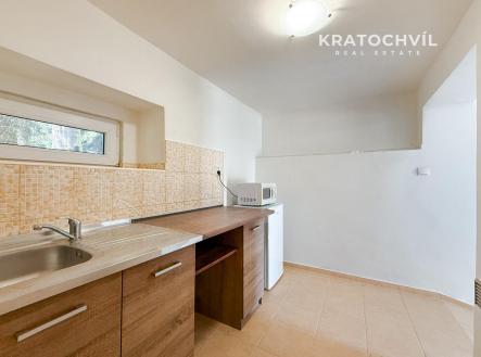 Pronájem bytu, 1+kk, 38 m²