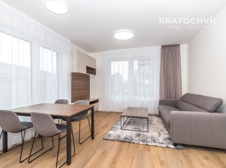 Pronájem bytu, 2+kk, 50 m²