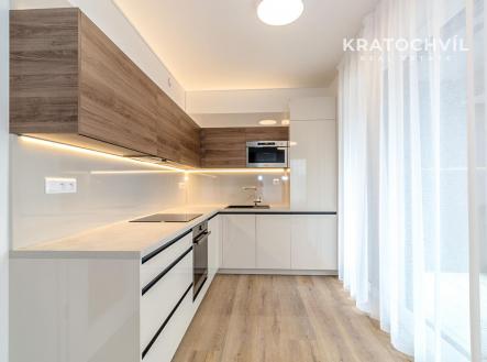 Pronájem bytu, 2+kk, 50 m²