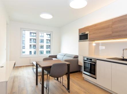 Pronájem bytu, 2+kk, 52 m²