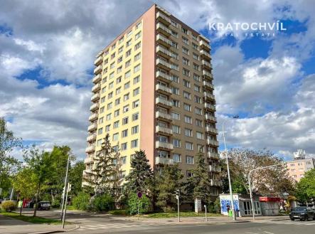 Prodej bytu, 1+kk, 24 m²