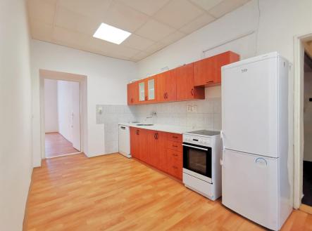 . | Pronájem bytu, 2+1, 69 m²