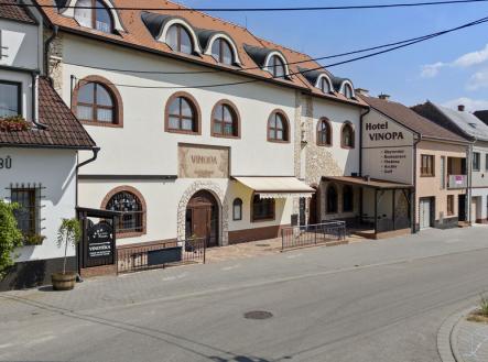 Prodej - hotel, 1 000 m² obrázek