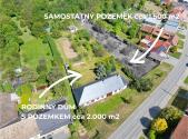 Prodej - dům/vila, 200 m²