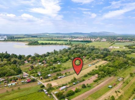 Prodej - pozemek, zahrada, 433 m²