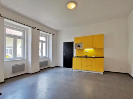 img-20210622-124315.jpg | Pronájem bytu, 1+kk, 37 m²