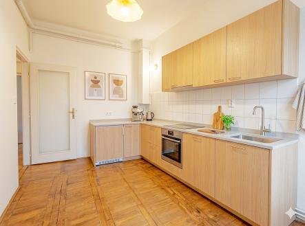 Vizualizace | Prodej bytu, 1+1, 45 m²