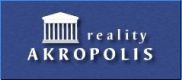 Akropolis reality s.r.o. logo