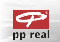 PP REAL CZ s.r.o. logo