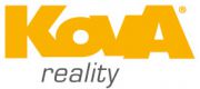 KOVA Reality s.r.o. logo