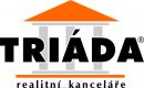 Triáda - realitní kanceláře - centrála logo