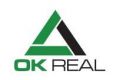 OK REAL logo