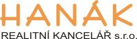 HANÁK realitní kancelář s.r.o. logo