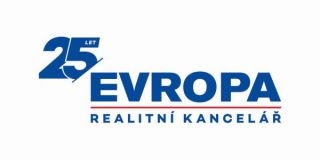 EVROPA realitní kancelář Centrála logo