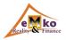 eMko Reality&Finance logo