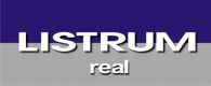 Listrum real s.r.o. logo