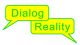 Dialog Reality logo