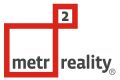 metr2 reality s.r.o. logo