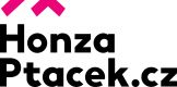 HONZA PTÁČEK.cz - realitní makléř v Praze logo