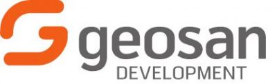 GEOSAN DEVELOPMENT s.r.o. logo