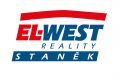 EL-WEST REALITY - Staněk logo