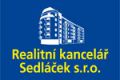 Realitní kancelář Sedláček s.r.o. logo