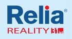 Relia reality logo